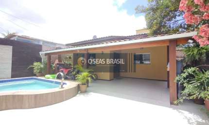Casa com 3 quartos à venda no Cambolo, Porto Seguro 
