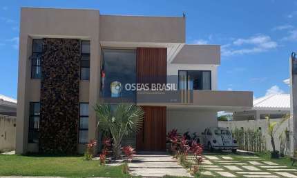 Casa com 4 quartos à venda no Residencial Antoni Gaudi, Porto Seguro 
