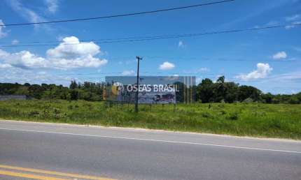 Terreno à venda na Zona Rural, Porto Seguro 
