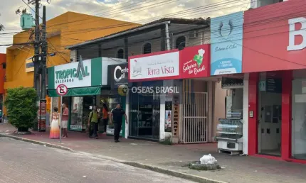 Ponto comercial à venda no Centro, Porto Seguro 