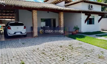 Casa com 3 quartos à venda no Village II, Porto Seguro 