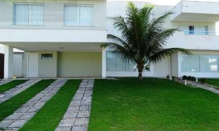 Casa em Outeiro de São Francisco - Porto Seguro, BA