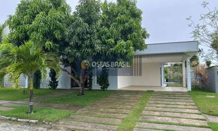 Casa em Outeiro de São Francisco - Porto Seguro, BA