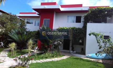 Conjunto Residencial em Praia do Mutá - Porto Seguro, BA