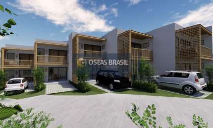 Apartamento em Alto de Taperapuan - Porto Seguro, BA