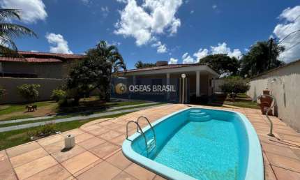 Casa com 3 quartos à venda no Village II, Porto Seguro 