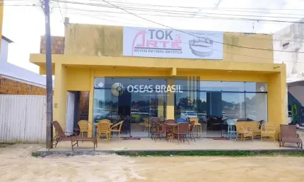 Ponto comercial à venda no Jardim Primavera, Porto Seguro 