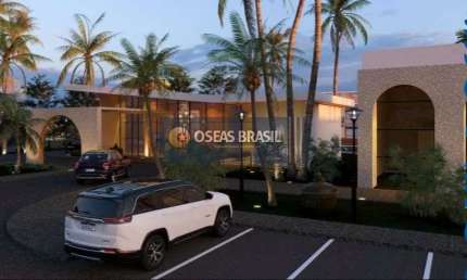 Apartamento em Coroa Vermelha - Santa Cruz Cabrália, BA