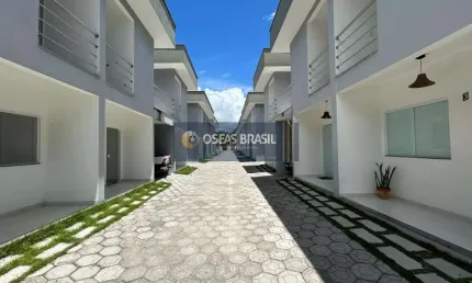 Apartamento em Coroa Vermelha - Santa Cruz Cabrália, BA