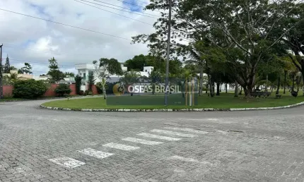 Terreno à venda no Outeiro da Glória, Porto Seguro 