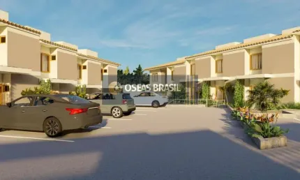 Apartamento em Alto de Taperapuan - Porto Seguro, BA