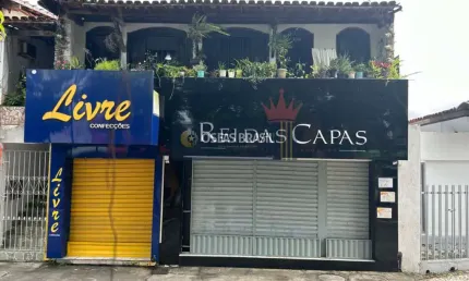 Ponto comercial à venda no Centro, Porto Seguro 