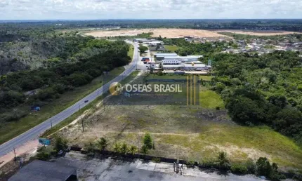 Terreno à venda na Zona Rural, Porto Seguro 