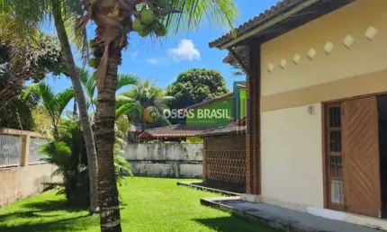 Casa à venda no Praia De Taperapuan, Porto Seguro 