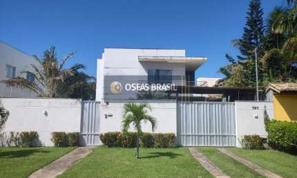 Casa à venda em Village II, Porto Seguro: 164m², 3 quartos, 1 suíte, 2 banheiros por R$1.500.000. Confira!