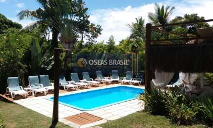 Pousada em São Francisco Arraial D´ajuda - Porto Seguro, BA