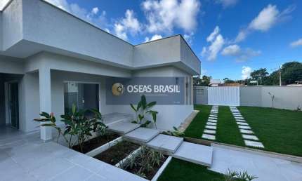 Casa com 3 quartos à venda no Loteamento Residencial Portobello, Porto Seguro 