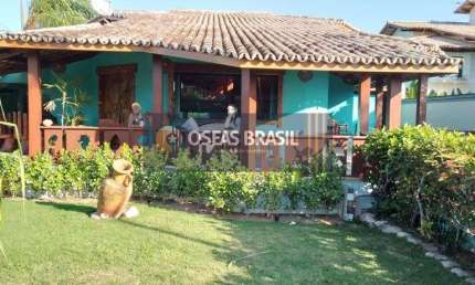 Casa com 7 quartos à venda no Village II, Porto Seguro 