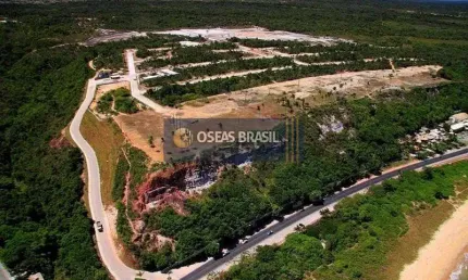 Terreno em Outeiro de São Francisco - Porto Seguro, BA