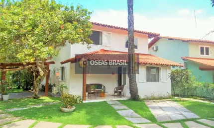 Casa em Estrada da Balsa - Arraial D'ajuda - Porto Seguro, BA