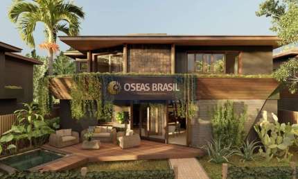 Casa à venda em Arraial D´Ajuda, Porto Seguro 