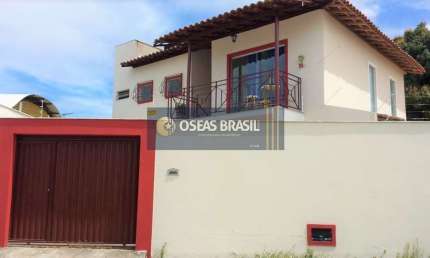 Casa com 2 quartos à venda no Fontana I, Porto Seguro 