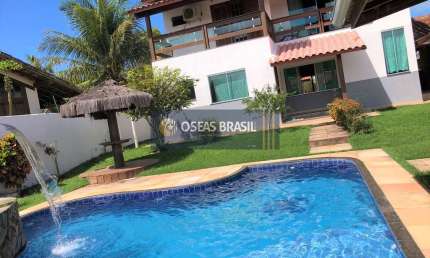 Casa com 4 quartos à venda no Village II, Porto Seguro 