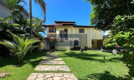 Casa com 3 quartos à venda no Village II, Porto Seguro 