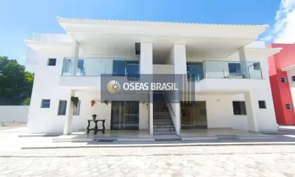 Apartamento com 3 quartos à venda na Praia do Mutá, Porto Seguro 