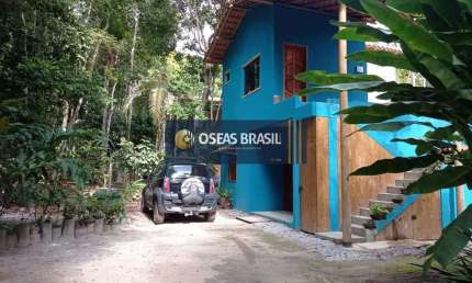 Venda: Casa em Trancoso, 80m², 4 dorms, 1 suíte, 2 banheiros por R$ 550.000. Oportunidade única!