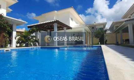 Casa com 4 quartos à venda no Praia De Taperapuan, Porto Seguro 