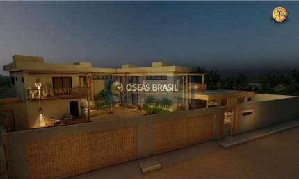 Apartamento com 3 quartos à venda no Village I, Porto Seguro 