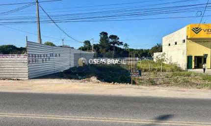 Terreno à venda na BR 367, Porto Seguro, por R$ 2.000.000. Oportunidade para investir em localização privilegiada!