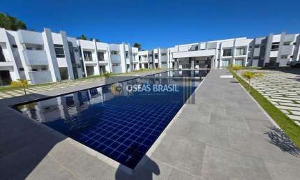 Apartamento com 3 quartos à venda na Praia do Mutá, Porto Seguro 