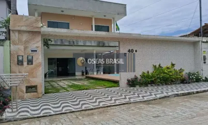 Casa com 3 quartos à venda no Praia De Taperapuan, Porto Seguro 
