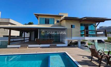 Casa com 4 quartos à venda no Residencial Antoni Gaudi, Porto Seguro 