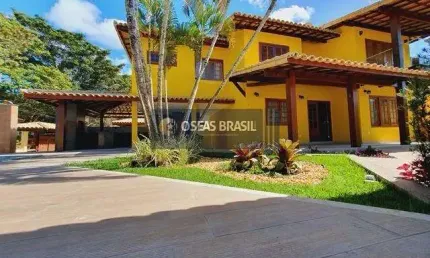 Casa com 4 quartos à venda no Mundai, Porto Seguro 
