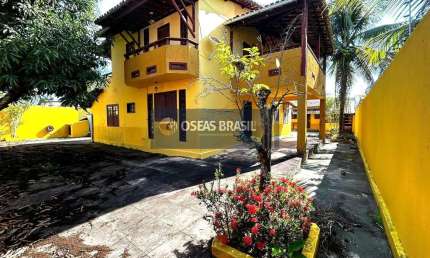 Casa com 9 quartos à venda no Village II, Porto Seguro 