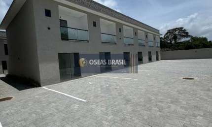 Apartamento com 3 quartos à venda no Praia De Taperapuan, Porto Seguro 