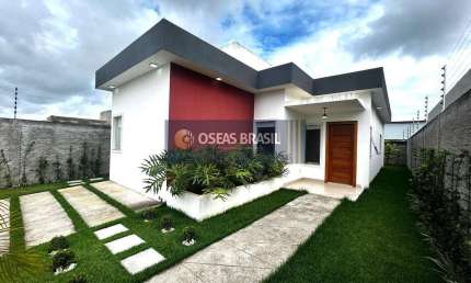 Casa com 2 quartos à venda no Jardins do Porto, Porto Seguro 