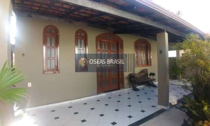 Venda de casa em Quintas do Descobrimento, Porto Seguro: 3 dormitórios, 1 suíte, 1 banheiro por R$390.000. Oportunidade!