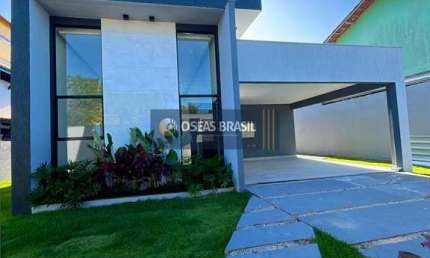 Casa à venda no Village II, Porto Seguro 