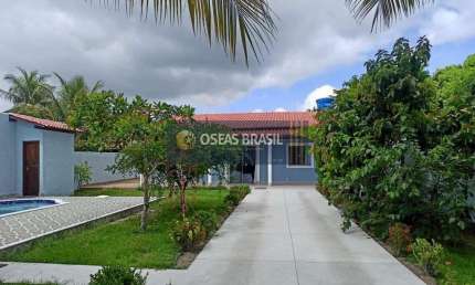 Casa com 3 quartos à venda no Village II, Porto Seguro 