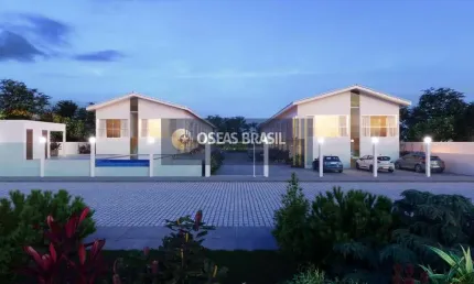 Apartamento à venda no Centro, Santa Cruz Cabrália 