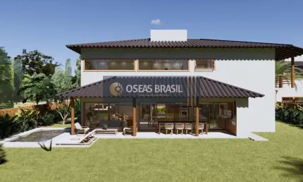 Casa à venda em Arraial D´Ajuda, Porto Seguro 