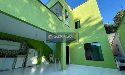 Casa com 3 quartos à venda no Vale Verde, Porto Seguro 