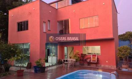 Casa com 5 quartos à venda no Alto Do Mundaí, Porto Seguro 