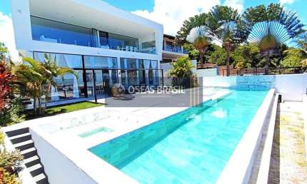 Casa com 5 quartos à venda no Village III, Porto Seguro 