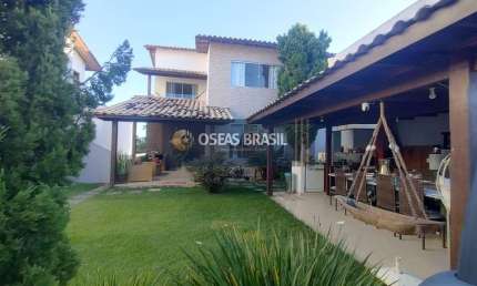 Casa com 3 quartos à venda no Outeiro da Glória, Porto Seguro 