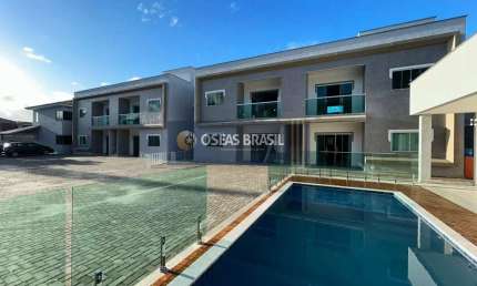 Venda de apartamento em Paraíso dos Pataxós, Porto Seguro: 70m², 2 dorms, 1 suíte, 1 banheiro. Oportunidade por R$ 660.000!